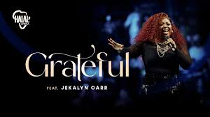 Halal Afrika - Grateful ft. Jekalyn Carr