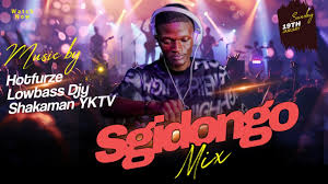 Hotfurze – Bounce Sgidongo Mix
