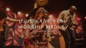 ICC Nairobi Worship Set - Ujulikane Yesu Worship Medley