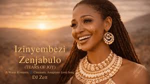 Inyembezi Zenjabulo (Tears of Joy) – OriginalA Soulful Amapiano Love
