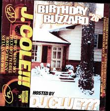 J. Cole — "BIRTHDAY BLIZZARD '26" (Full Mixtape)