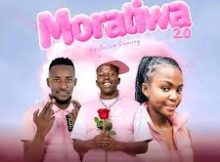Justin Ramsey & Mstr Luckxion - MORATIWA 2.0 (feat. Mokgalabje Maifala, Barbie Shxtaa, Fefe Vocalist & Master Luckxion)