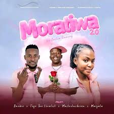 Justin Ramsey & Mstr Luckxion - MORATIWA 2.0 (feat. Mokgalabje Maifala, Barbie Shxtaa, Fefe Vocalist & Master Luckxion)