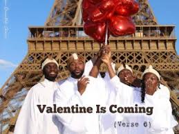 Kabusa Oriental Choir – Valentine Is Coming – Verse 6