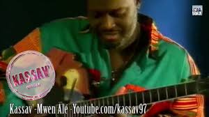 Kassav' - Mwen Alé 