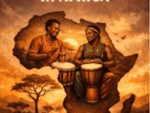 Keeyzly ft Tallzy – In Africa