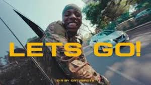 KindlyNxsh – Let S Go!