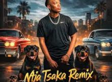 Kool Catz - Ntja Tsaka (feat. Kaycherlow NL, Cliff Kayden & Lesoza LaDeep)