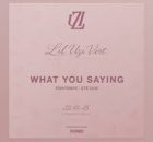 LIL UZI VERT - What You Saying