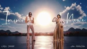 Lady Zamar × Jah Prayzah - inini newe