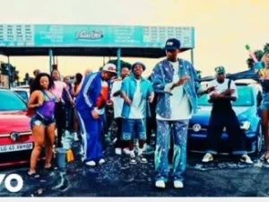 LeeMcKrazy – MEGALO Ft. DBN Gogo, Zee Nxumalo, Tyler ICU & Scotts Maphuma