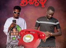 Lika Sweetboy ft Timo Mention - Busy