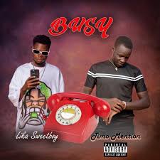 Lika Sweetboy ft Timo Mention - Busy