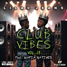 EP: Lilac Jeans – Club Vibes Vol. 13