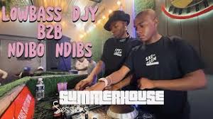 Lowbass Djy & Ndibo Ndibs – Jazz Talks