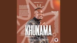 MAREDI MAREDI - O MOGATŠAKA ft EDWIN KGWANA MAREDI