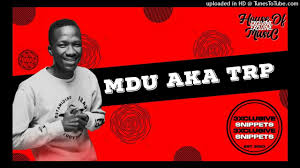 MDU aka TRP - Badeep