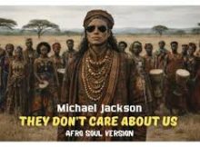 MICHAEL JACKSON - THEY DONT CARE ABOUT US (Afro Soul Remix) Viral TikTok Version 2026