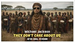 MICHAEL JACKSON - THEY DONT CARE ABOUT US (Afro Soul Remix) Viral TikTok Version 2026
