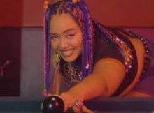 MOLIY - BACKIE VISUALIZER (DETTY DECEMBER)