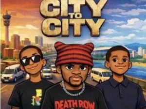 Mad Buddies & General C’mamane – City to City