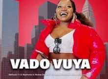 Makhadzi Ft Paige & Master Kg – Vado Vuya