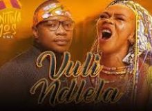 Makhadzi New Song 2026 - Vuli Ndlela Ft. Nkosazana Daughter x Master KG x Brenda Fassie Remix