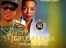 Master KG feat. Nomcebo - Jerusalema | Afro Soul Cover