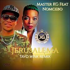 Master KG feat. Nomcebo - Jerusalema | Afro Soul Cover