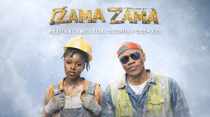 Master KG x Nkosazana Daughter – Zama Zama ft Dalom Kids
