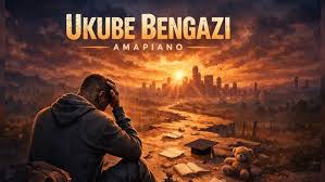 Master Kg x Lowsheen - Ukube Bengazi (Feat. Wanitwa Mos x MusicaAfrika)