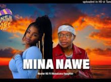 Master kg feat Nkosazana Daughter - Mina nawe feat eemoh & Blaq Major new hit 2026