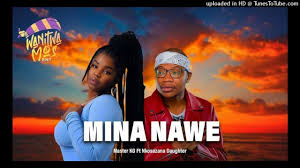 Master kg feat Nkosazana Daughter - Mina nawe feat eemoh & Blaq Major new hit 2026