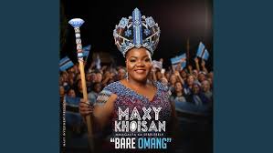 Maxy KhoiSan - Bare Omang