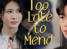 Mke – Too Late to Mend