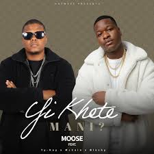 Mo o se - Yi Khete Mani? (feat. Ty-Kay, BLOSHY & McCain)