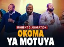 Moise Mbiye - Ya Motuya