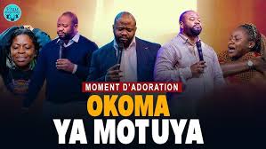 Moise Mbiye - Ya Motuya