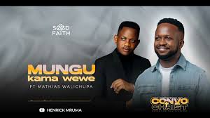 Mungu Kama Wewe – Henrick Mruma ft. Mathias Walichupa