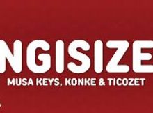 Musa Keys, Konke & Njelic - Ngisize