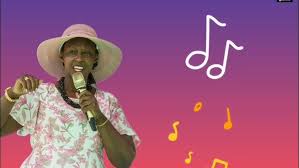 Nabaasa Sylvia - I Saw The Barren Giving Birth (Elohim)