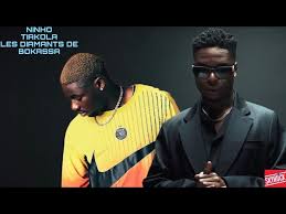 Ninho – LES DIAMANTS DE BOKASSA Ft. Tiakola