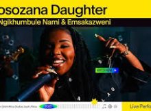 Nkosazana Daughter – Ngikhumbule Nami (EL Musa Musica 3 Step Bootleg)