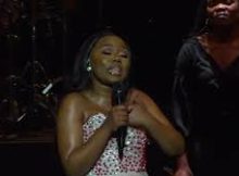 Nontokozo Mkhize - Ezintweni Zonke (Live)