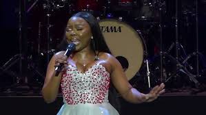 Nontokozo Mkhize - Jesus (Live)