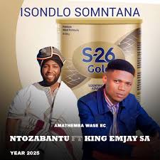 Ntozabantu – Isondlo somntana ft. King emjay sa