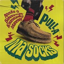 Nutty O - Pulla Ma Socks
