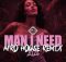 Olivia Dean – Man I Need (Ashy Afro House Remix)
