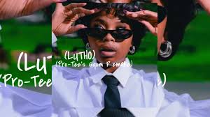 PRO TEE - Lutho (Pro-Tee's 2026 Gqom Remake)