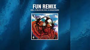 Rema - Fun Remix (Dj Nelasta Nel Flow X Oslvado Mauro)